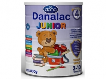 Danalac JUNIOR 4 formula za majhne otroke