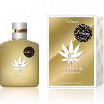 CF Parfum "Cannabis Deluxe-gold"