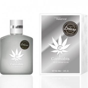 CF Parfum "Cannabis Deluxe-silver"
