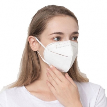 Zaščitna maska za usta in nos N95 (FFP2)