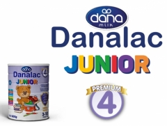 Danalac JUNIOR 4 formula za majhne otroke