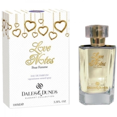 Parfum Dales & Dunes Love Notes