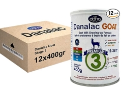 Danalac GOAT 3 nadaljevalna formula na osnovi kozjega mleka