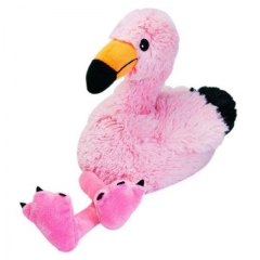 Warmies - grelna igrača flamingo - termofor